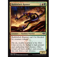 Rubblebelt Runner (Ravnica Allegiance)