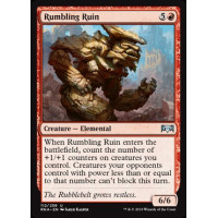 Rumbling Ruin (Ravnica Allegiance)