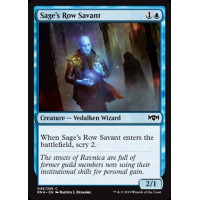 Sage's Row Savant (Ravnica Allegiance)