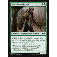 Sauroform Hybrid (Ravnica Allegiance)