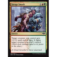 Savage Smash (Ravnica Allegiance)
