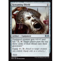 Screaming Shield (Ravnica Allegiance)