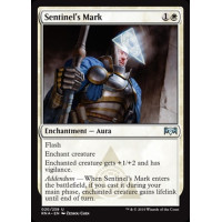 Sentinel's Mark (Ravnica Allegiance)