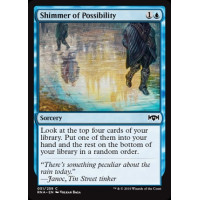 Shimmer of Possibility (Ravnica Allegiance)