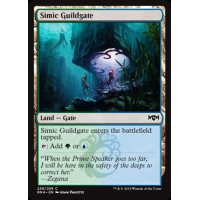 Simic Guildgate v2 (Ravnica Allegiance)