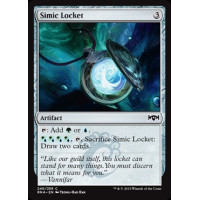 Simic Locket (Ravnica Allegiance)