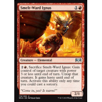 Smelt-Ward Ignus (Ravnica Allegiance)