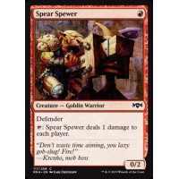 Spear Spewer (Ravnica Allegiance)