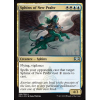 Sphinx of New Prahv (Ravnica Allegiance)