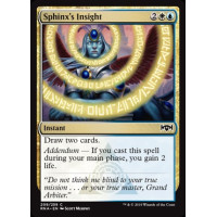 Sphinx's Insight (Ravnica Allegiance)