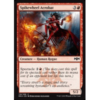 Spikewheel Acrobat (Ravnica Allegiance)