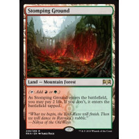Stomping Ground (Ravnica Allegiance)