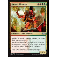 Sunder Shaman (Ravnica Allegiance)