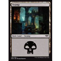 Swamp (Ravnica Allegiance)