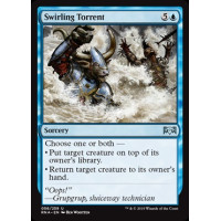 Swirling Torrent (Ravnica Allegiance)