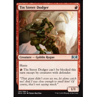 Tin Street Dodger (Ravnica Allegiance)