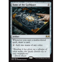 Tome of the Guildpact (Ravnica Allegiance)