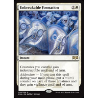 Unbreakable Formation (Ravnica Allegiance)