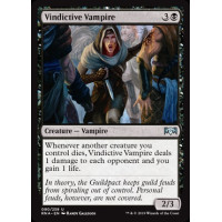 Vindictive Vampire (Ravnica Allegiance)