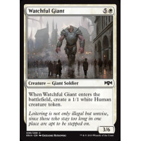 Watchful Giant (Ravnica Allegiance)