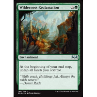 Wilderness Reclamation (Ravnica Allegiance)