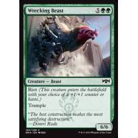 Wrecking Beast (Ravnica Allegiance)