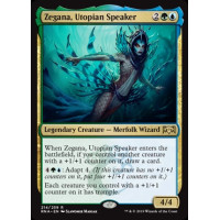 Zegana, Utopian Speaker (Ravnica Allegiance)