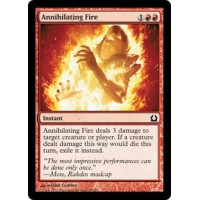Annihilating Fire (Return to Ravnica)