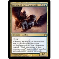 Archon of the Triumvirate (Return to Ravnica)