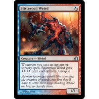 Blistercoil Weird (Return to Ravnica)