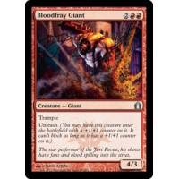 Bloodfray Giant (Return to Ravnica)