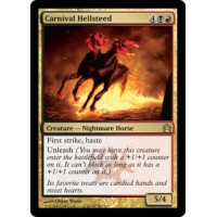 Carnival Hellsteed (Return to Ravnica)