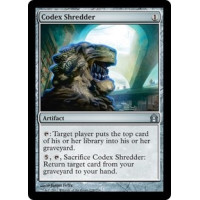 Codex Shredder (Return to Ravnica)