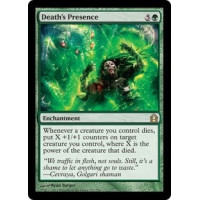 Death's Presence (Return to Ravnica)
