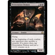 Desecration Demon (Return to Ravnica)