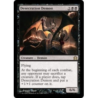 Desecration Demon (Return to Ravnica)
