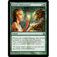 Druid's Deliverance (Return to Ravnica)