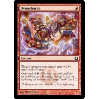Dynacharge (Return to Ravnica)