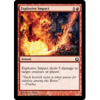 Explosive Impact (Return to Ravnica)