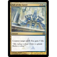 Fall of the Gavel (Return to Ravnica)