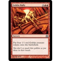 Goblin Rally (Return to Ravnica)