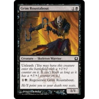 Grim Roustabout (Return to Ravnica)