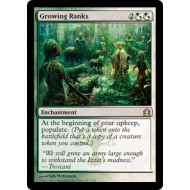 Growing Ranks (Return to Ravnica)