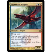 Hypersonic Dragon (Return to Ravnica)