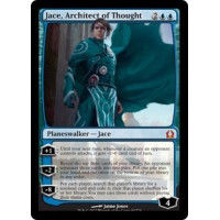 Jace, Architect of Thought (Return to Ravnica)