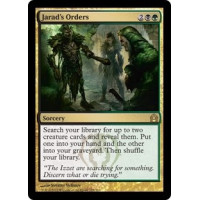 Jarad's Orders (Return to Ravnica)
