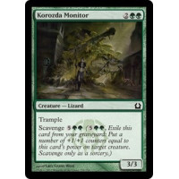 Korozda Monitor (Return to Ravnica)