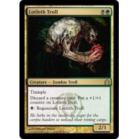 Lotleth Troll (Return to Ravnica)