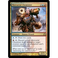 Mercurial Chemister (Return to Ravnica)