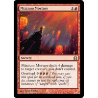 Mizzium Mortars (Return to Ravnica)